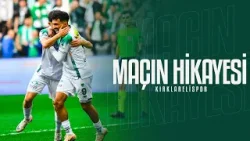 ? #BizŞampiyonOlacağız | Kırklarelispor Maçının Hikayesi