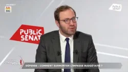 "Les professeurs ont des temps de travail qui méritent d’être regardés", Antoine Armand (EPR)