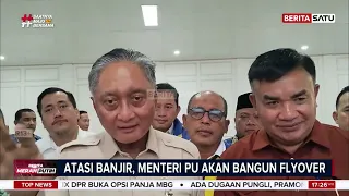 Jalan Kerap Lumpuh Diterjang Banjir, Menteri PU Janji Bangun Flyover di Aceh Tenggara #Beritasatu