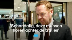 Minister Van Weel over datalek Odido | RTL Nieuws