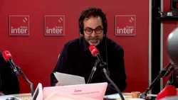 Haters, please find a new hobby! - Julien Santini on Franche