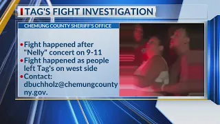 Sheriff asks residents to search for person of interest