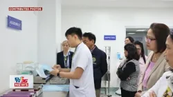 Mga bagong pasilidad sa JBL Hospital, layon paigtingin ang pagbibigay serbisyong medikal