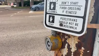 Officials respond as Memphis eclipses 200 pedestrian-involved crashes so far in 2026