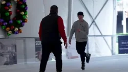 Cold snap brings skaters back to ice rinks across North Texas