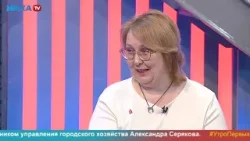ИНТЕРВЬЮ УТРА ПЕРВЫХ | Екатерина Колесникова. Тотальный диктант 2024