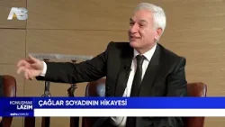 KONUŞMAK LAZIM / CAVİT ÇAĞLARIN YAŞAM HİKAYESİ / AS TV