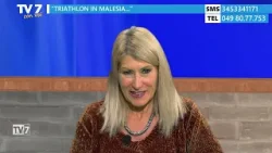 Tv7 con Voi 24/12/25 - Triathlon in Malesia (1 di 2)