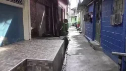 Acceso a vivienda y hacinamiento en El Salvador