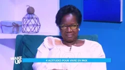 WAKE UP DU MARDI 17 03 2026 AVEC MADY | 4 ATTITUDES POUR VIVRE EN PAIX