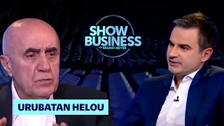 URUBATAN HELOU - FOUNDER AND CEO OF BRASPRESS | SHOW BUSINESS - 07/26/22