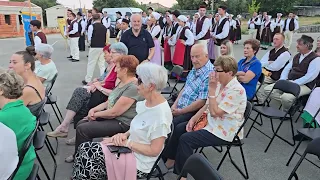 Smotra narodne glazbe i plesa Puljštine 12.07.2026.