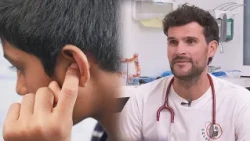 Dr. Plain Talk: Why do ears pop?