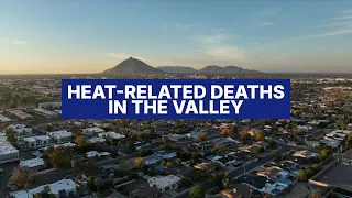 Arizona heat deaths could match 2023 record, data shows