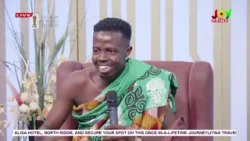 Nana Kwame Adasah says he’s always ready for shows, no rehearsal needed, and freestyles on the spot