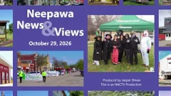 Neepawa News & Views - October 29, 2026