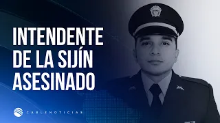 Three arrested after the murder of a SIJIN police officer in Ciudad Bolívar
