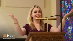 EP34 | Cathedrals Illuminated and Music by Carly York