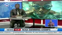 USIU Dolphins dominate NCSA swimming Championship