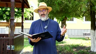 Zi de zi, cu părintele Constantin Necula - ediţia din 25 iulie 2026 (@TVR1)