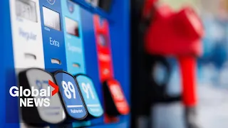 Alberta cutting 13 cent provincial fuel tax Oct. 1