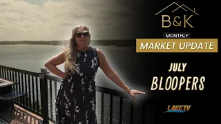 BLOOPERS: Lights, camera... laughter! 🤣