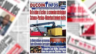 The Weekly #Press #Review for June 28, 2026 With Oumar ADÉGNANDJOU