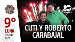Cuti y Roberto Carabajal en Cosquín 2026 | Festival Nacional de Folklore