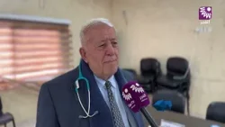 يوم طبي مجاني للأطفال في بلدة بلعا