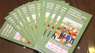 ‘Politiche del cibo in Albania’, progetto presentato a Bari: “Filiere corte e mercati dei contadini”