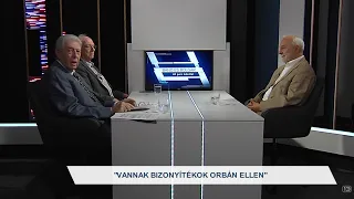 "Vannak bizonyítékok Orbán ellen" - Csillag István (Bánó és Bolgár 2026 09 30)