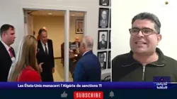 Les États-Unis menacent l’Algérie de sanctions ?!