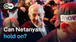 How has Prime Minister Netanyahu weathered decades at the top? | DW News
