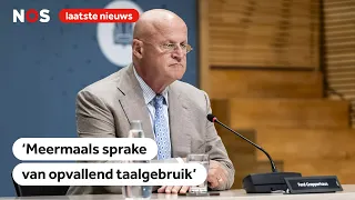 Grapperhaus calls fellow minister a 'drama queen and crybaby'