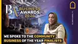 WE SPOKE TO THE COMMUNITY BUSINESS OF THE YEAR FINALISTS
