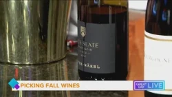 Choosing A New Wine For Fall