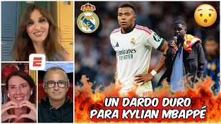KYLIAN MBAPPÉ NO merece GANAR el BALÓN de ORO. NO LOGRÓ NADA este AÑO | Exclusivos