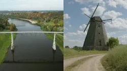 Suvalkų geležinkelio žiedas ir malūnų likimas Pakruojo krašte | 2026-01-31