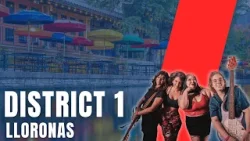 Район 1 | Льоронас – «Временный любовник».