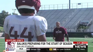 Heartland Sports @ 6 p.m. 7/30
