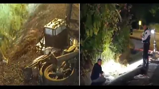 30-Year-Old Nicaraguan Man Dies in Motorcycle Accident in Costa Rica