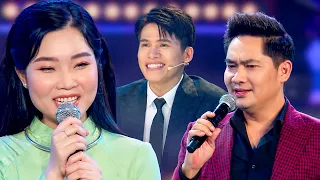 Nàng thơ DUYÊN DÁNG khoe giọng NGỌT NGÀO khiến các giám khảo NGẨN NGƠ | THVL