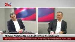 Niyazi Kocadağ ile Birlikteyiz Konukları (Bediüzzaman Eğitim Kültür ve sanat Vakfı)