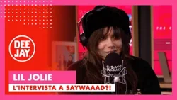 Lil Jolie a Say Waaad con il nuovo singolo "Sophie"
