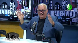 INTERVIEW WITH RAFA CALDERON - THE CITY LIVE