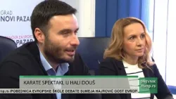 Vrhunski karate u Novom Pazaru