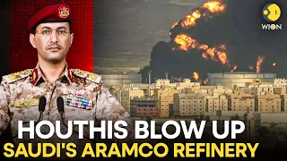 Yemen-Saudi Arabia War: Houthis Fire Missiles & Drones On Saudi; Target Aramco Refinery | Originals