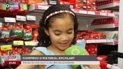 Comprou o material escolar? Fomos às ruas ouvir a voz dos consumidores  | #NovaGeral