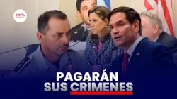 Congresistas Régimen pagará crímenes Congresistas Régimen pagará crímenes