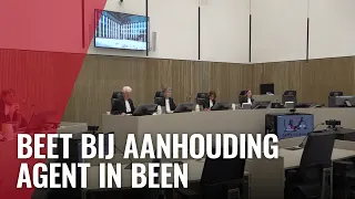 8 jaar cel geëist tegen Misael L. die vriendin met glasscherf doodstak